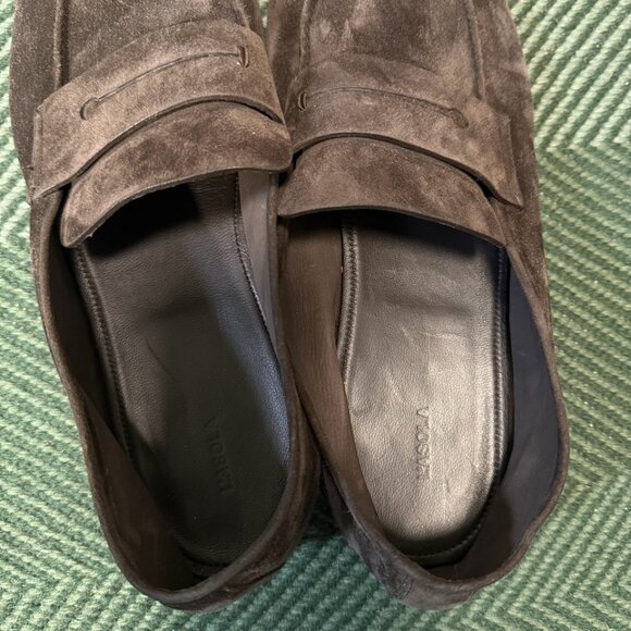 Zegna L\'Asola Penny Loafer main image 10